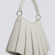 Bolso Lacoste Lenglen Blanco Mujer