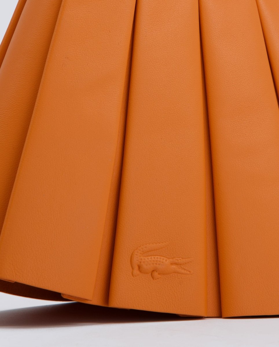 Bolso Lacoste Lenglen Naranja Unisex