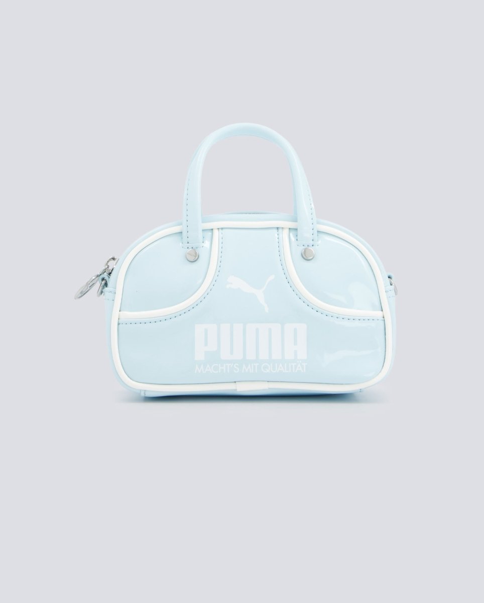 Bolso Puma 1976 Micro Grip Bag Azul 1L 091824-05