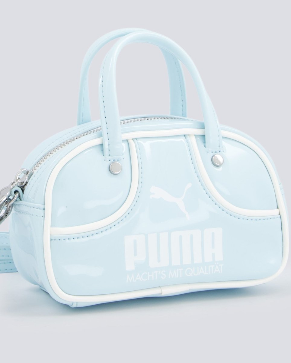 Bolso Puma 1976 Micro Grip Bag Azul 1L 091824-05