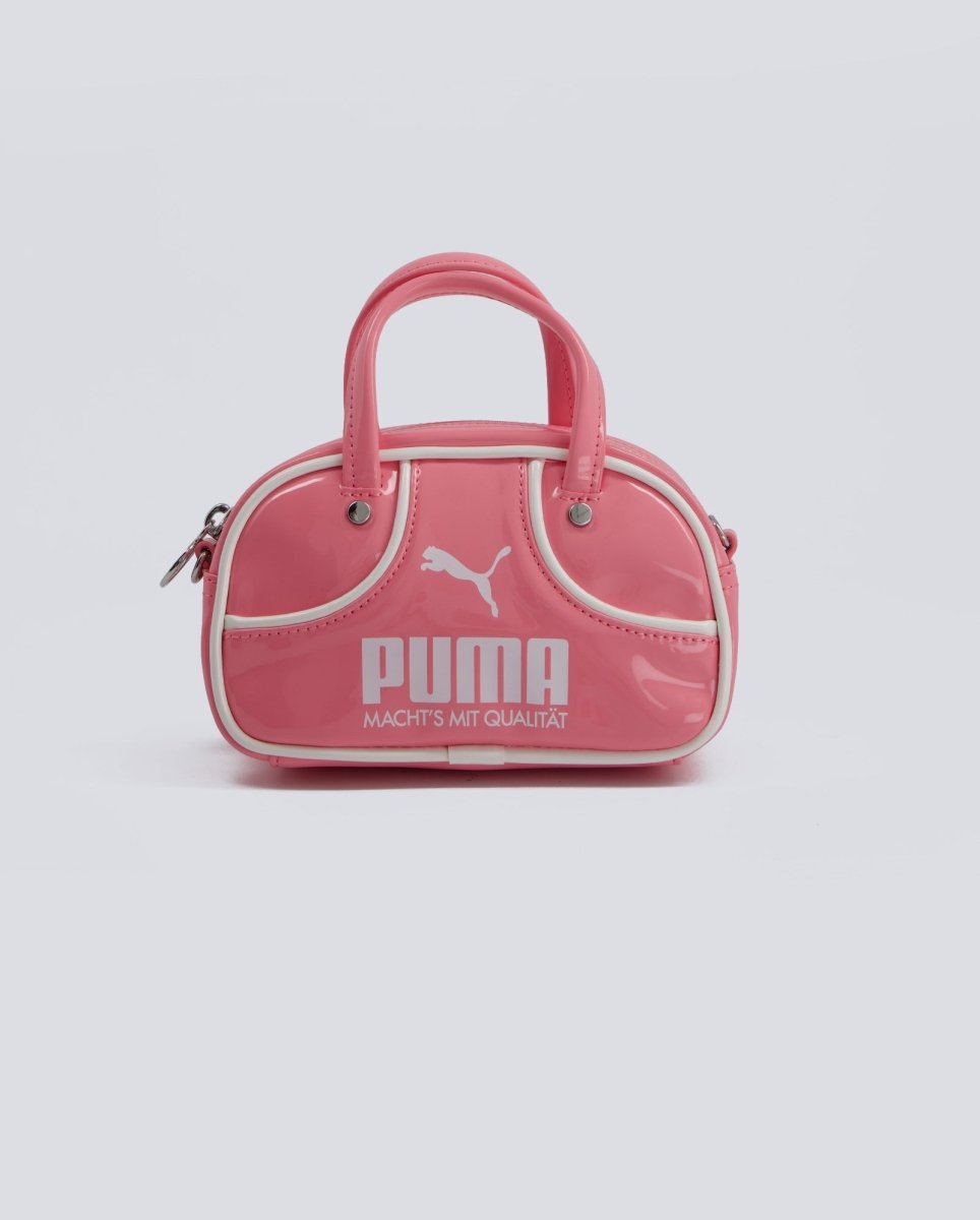 Bolso Puma 1976 Micro Grip Bag Rosa Mujer 091824-06