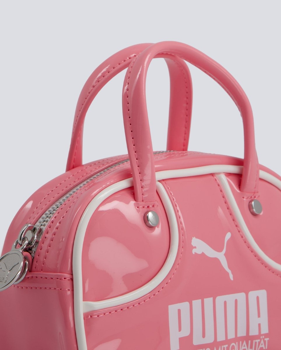 Bolso Puma 1976 Micro Grip Bag Rosa Mujer 091824-06