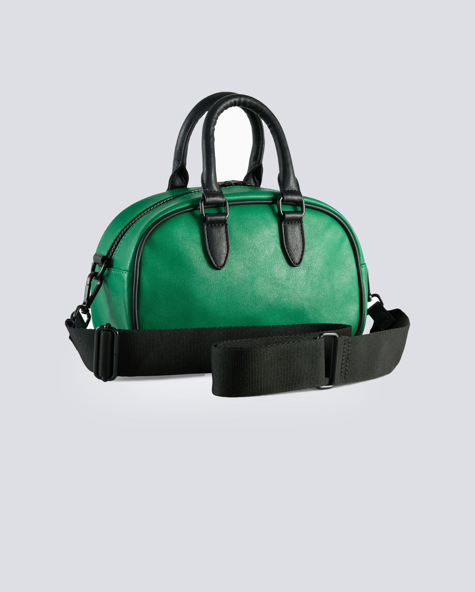 Bolso Puma Archive Mini Grip Bag Verde Y Negro Mujer 091137-05