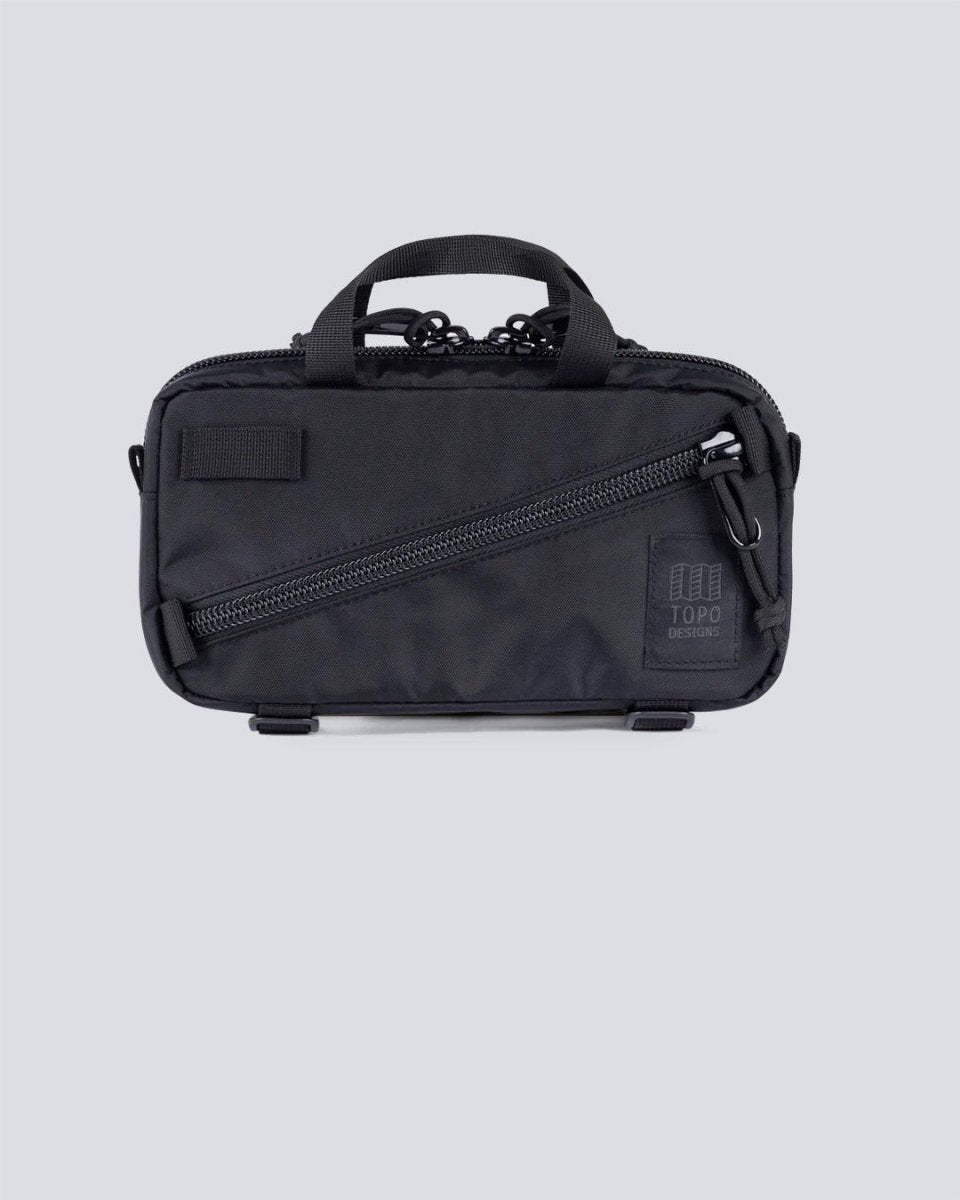 Bolso Topo Designs Mini Quick Pack Negro Unisex 932423-BLACK-BLACK