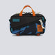 Bolso Topo Designs Mini Quick Pack Negro y Naranja Unisex