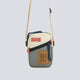 Bolso Topo Designs Mini Shoulder Bag Beige Y Gris Unisex