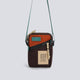 Bolso Topo Designs Mini Shoulder Bag Marrón y Naranja Unisex
