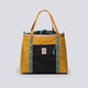 Bolso Topo Designs Mountain Utility Tote Amarillo Y Negro