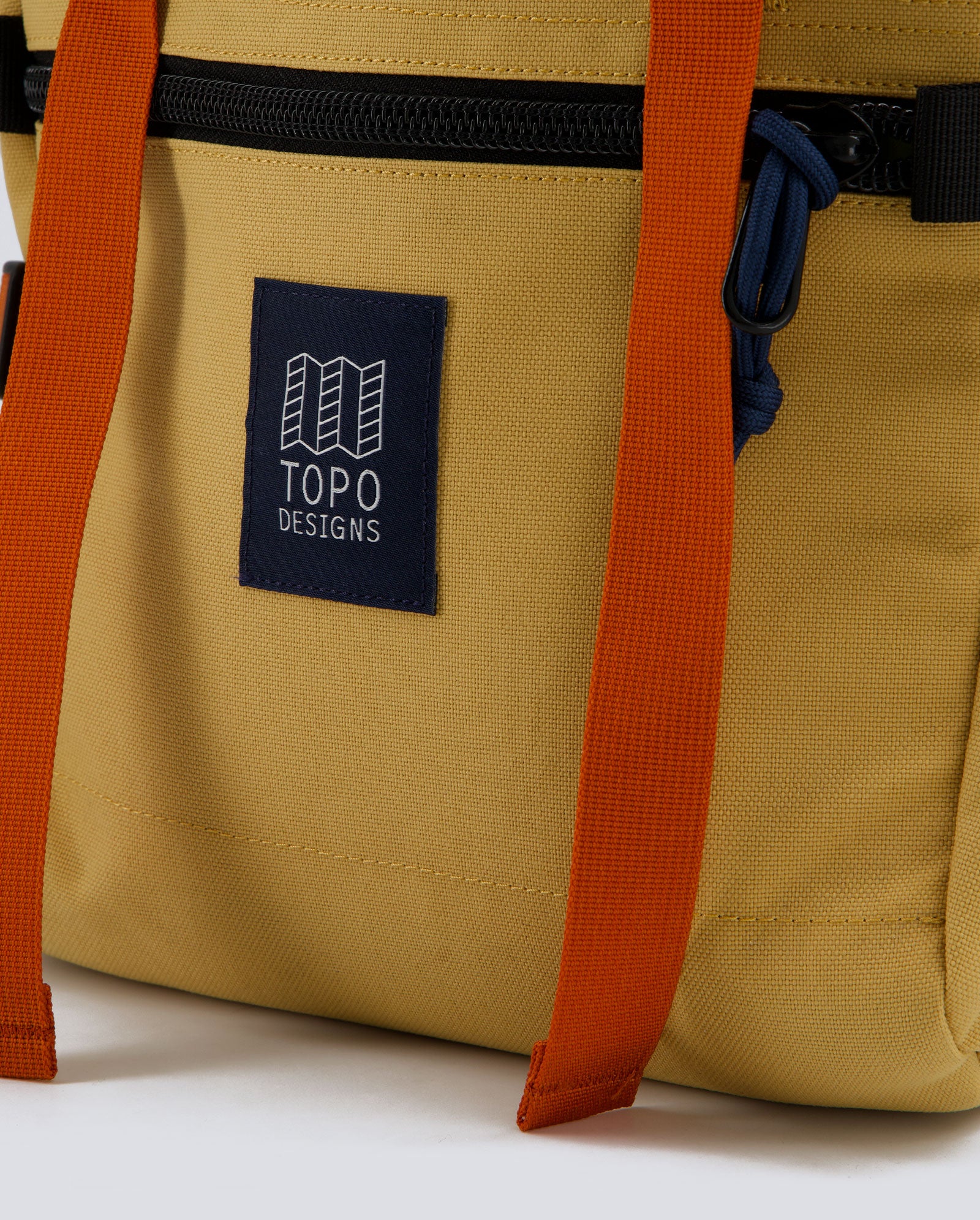 Bolso Topo Designs Rover Pack Classic Amarilla Unisex 932436-FOREST-G
