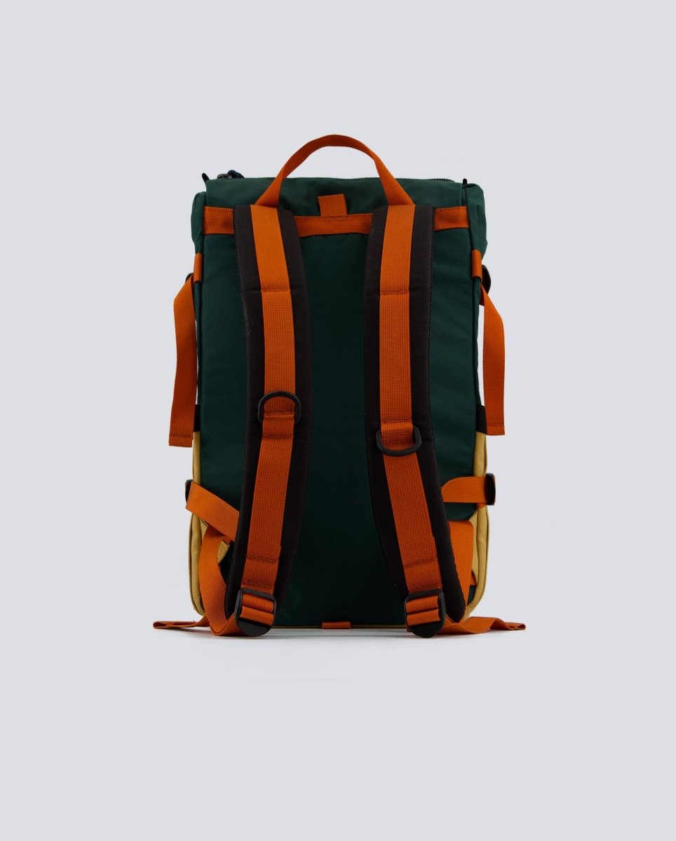 Bolso Topo Designs Rover Pack Classic Amarilla Unisex 932436-FOREST-G