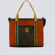 Bolso Topo Designs Wooland Bag Marrón Unisex