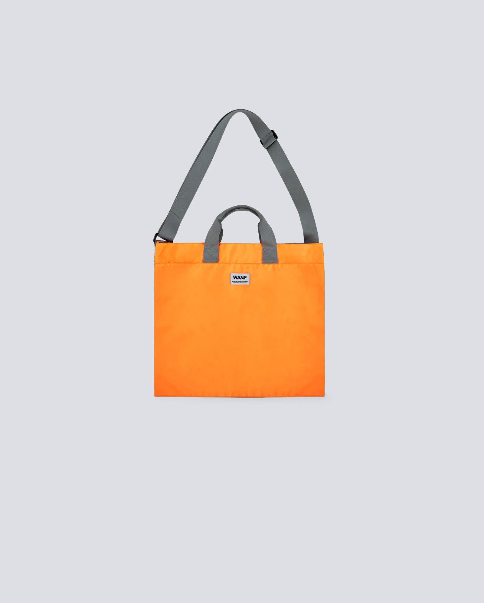 Bolso We Are Not Friends Technical Bag Naranja Unisex WANFFW25-16