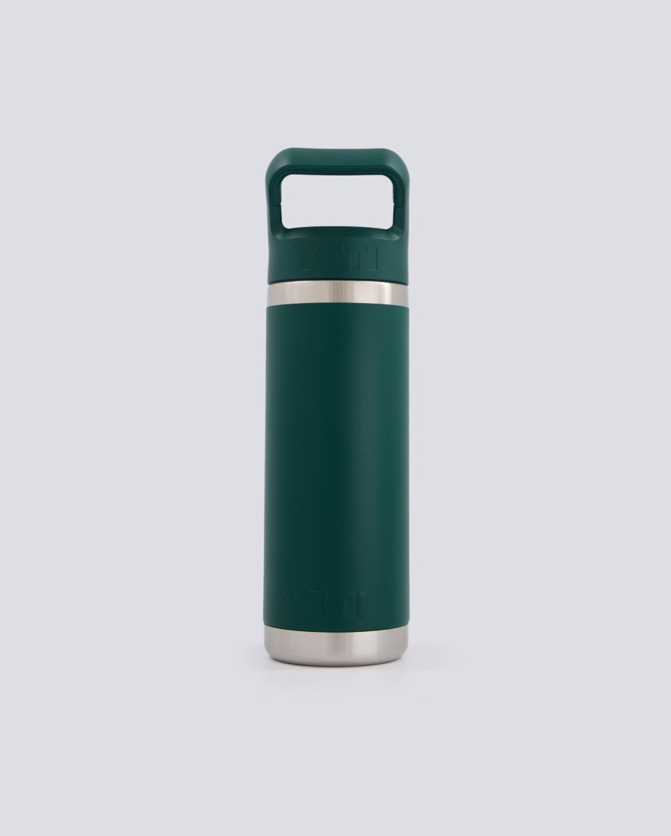 Botella Yeti Rambler C Straw Verde 18 Oz 70000004233