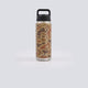 Botella Yeti Rambler Chug Marrón Camuflaje 26oz