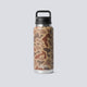 Botella Yeti Rambler Chug Marrón Camuflaje 36 Oz