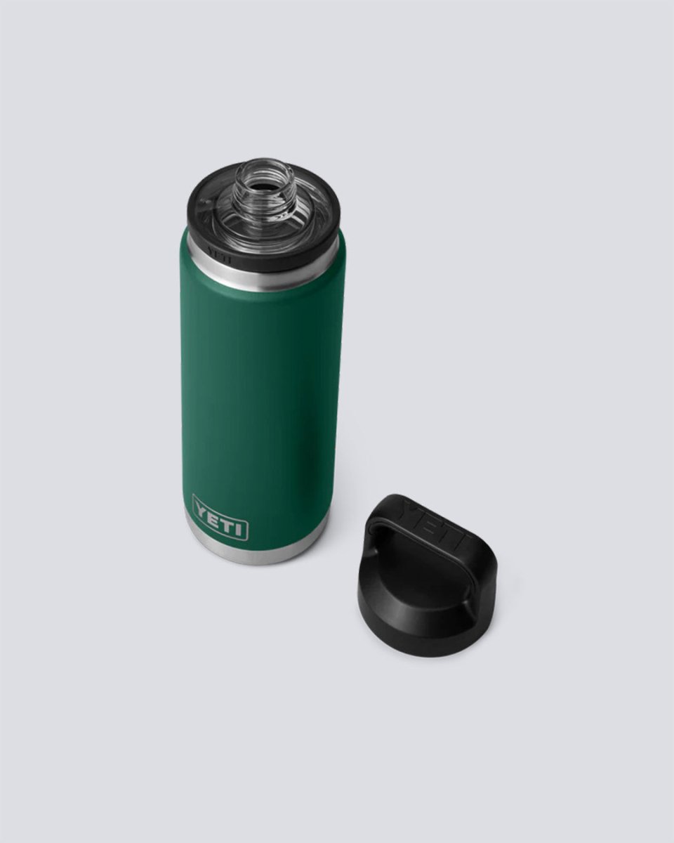 Botella Yeti Rambler Chug Verde 26 Oz 70000004235
