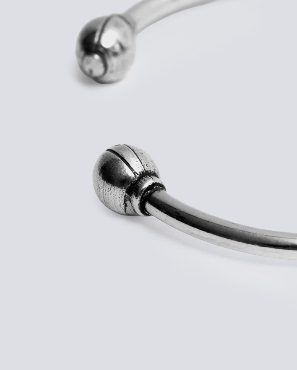 Brazalete Twojeys Mediterranean Plateado 217204001