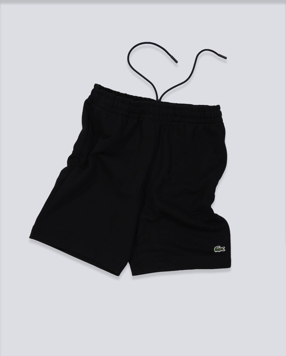 ÇPantalón Corto Lacoste Negro Hombre GH9860-031Pantalón Corto Lacoste Negro Hombre GH9860-031