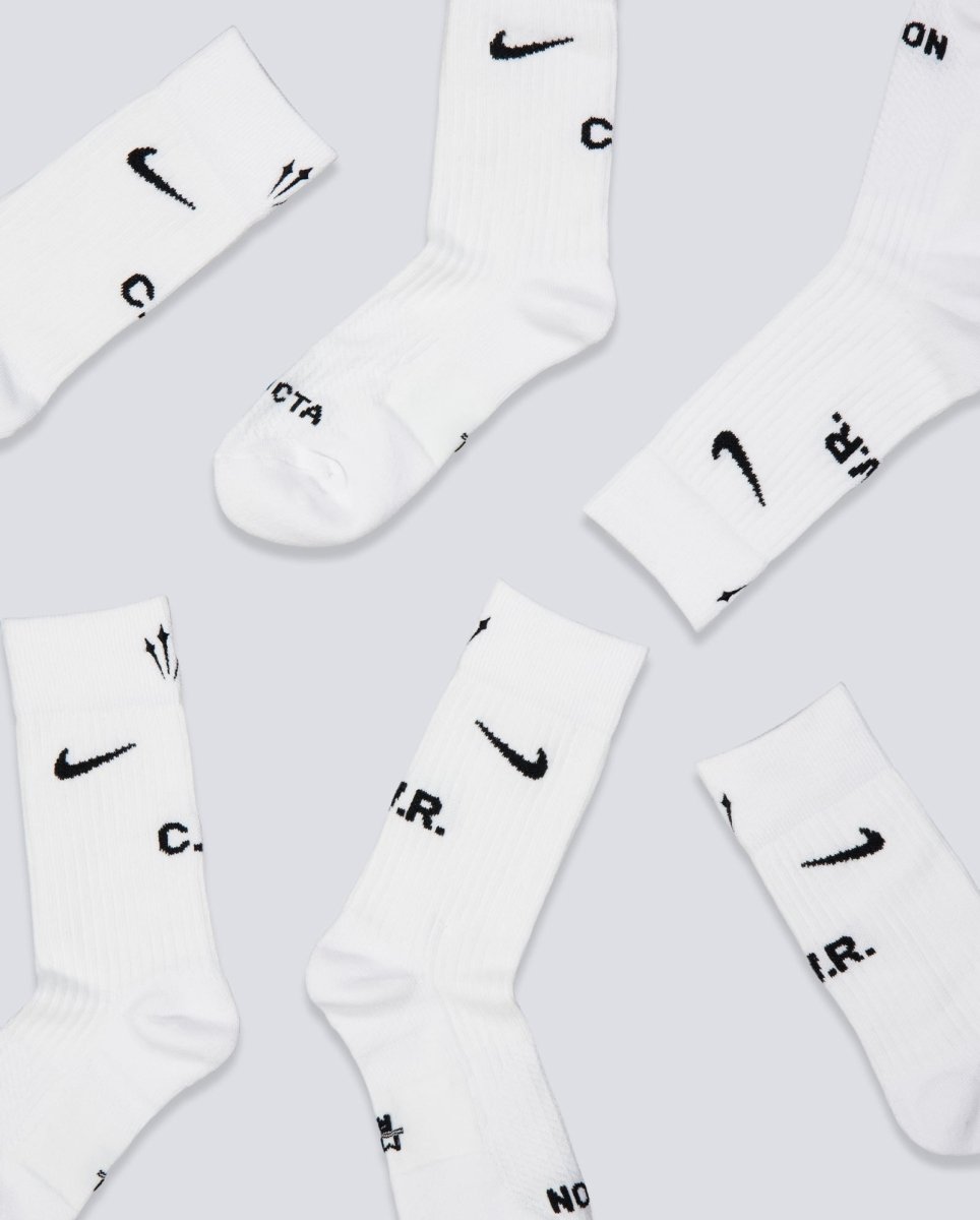 Calcenites Nike Nocta Long Blanco Unisex DD9240-100