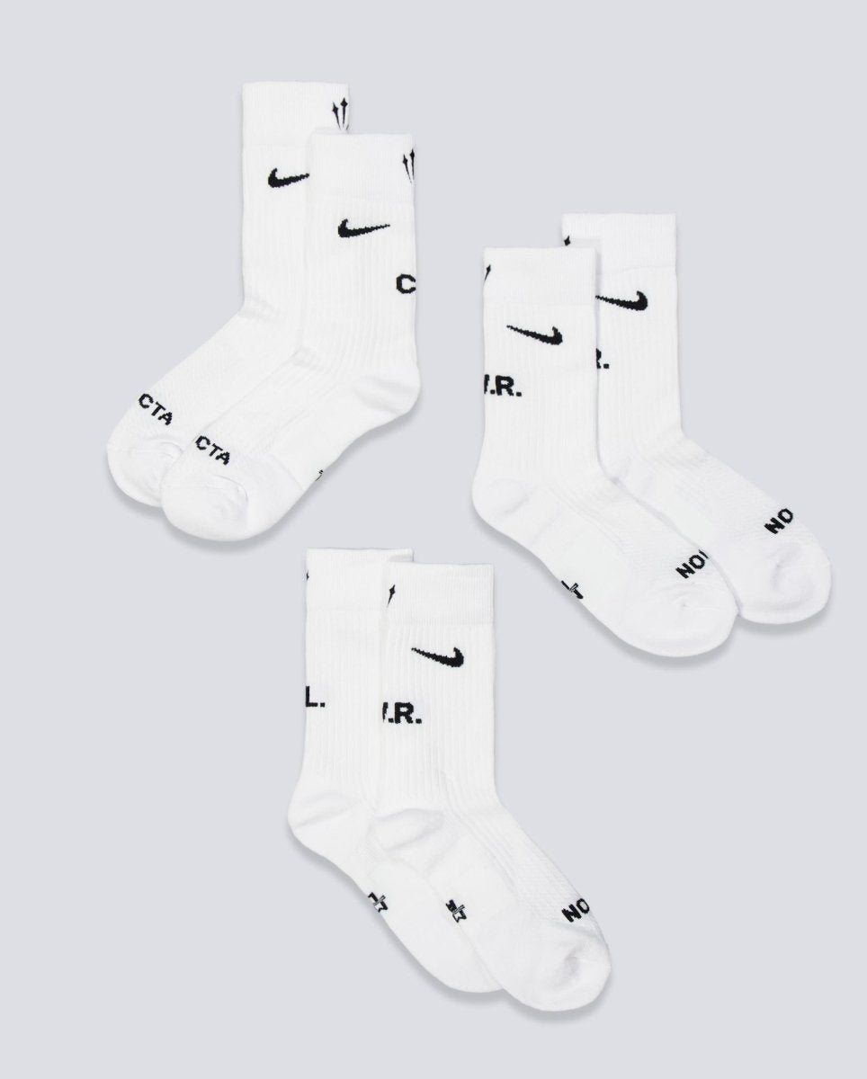 Calcenites Nike Nocta Long Blanco Unisex DD9240-100