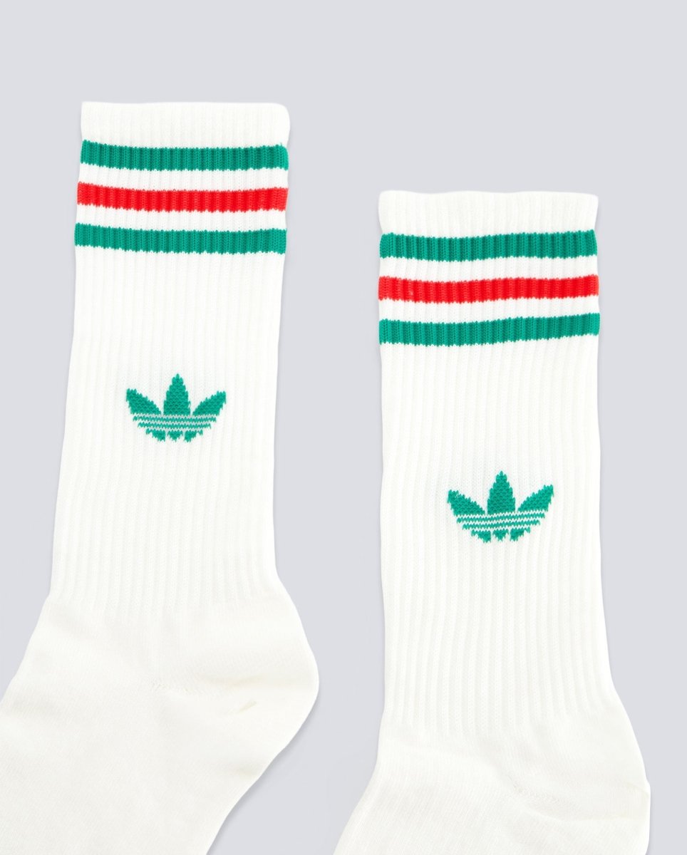 Calcetines Adidas Clásico High 3 bandas Unisex