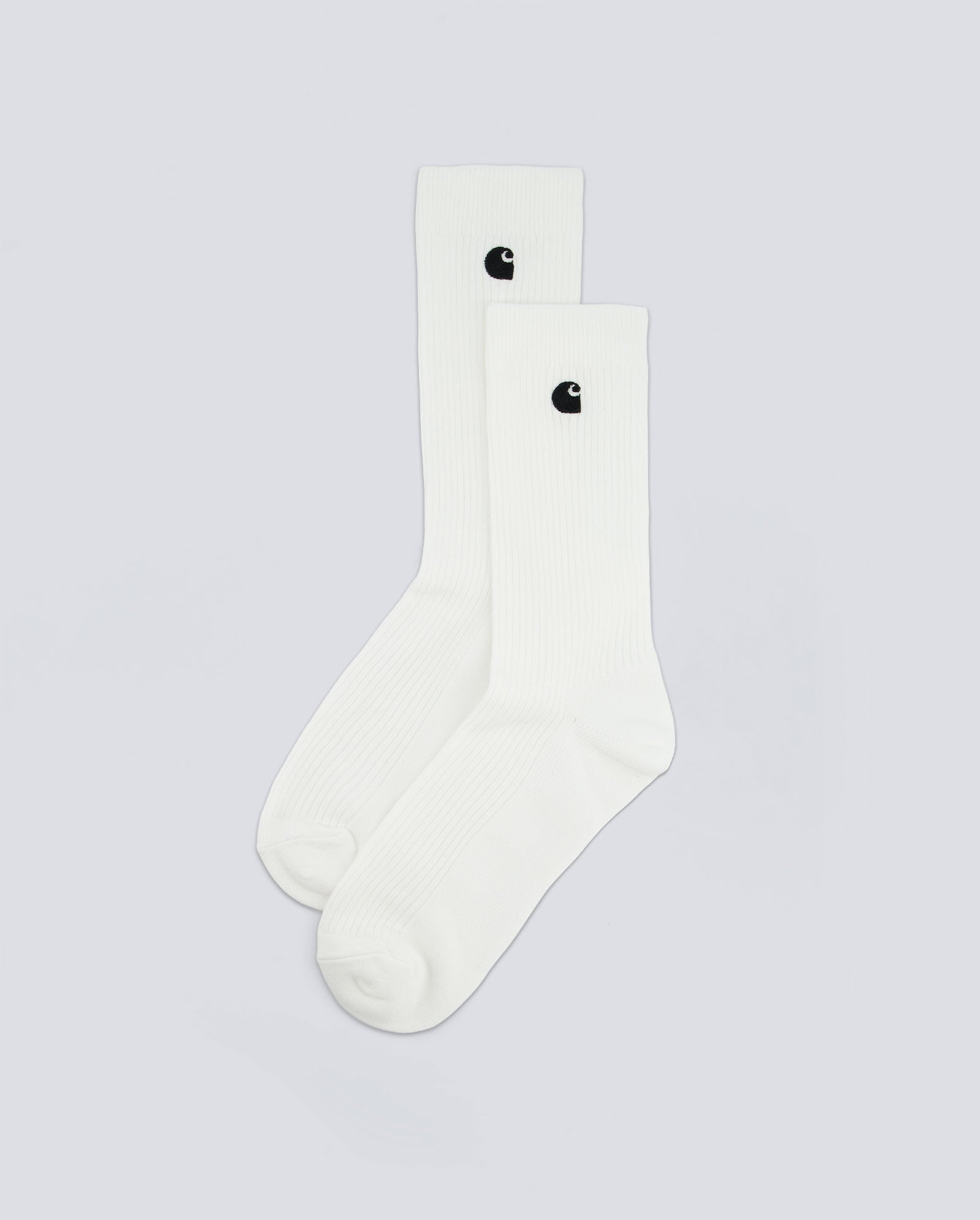 Calcetines Carhartt WIP Madison Pack Blanco I036750-1A6XX