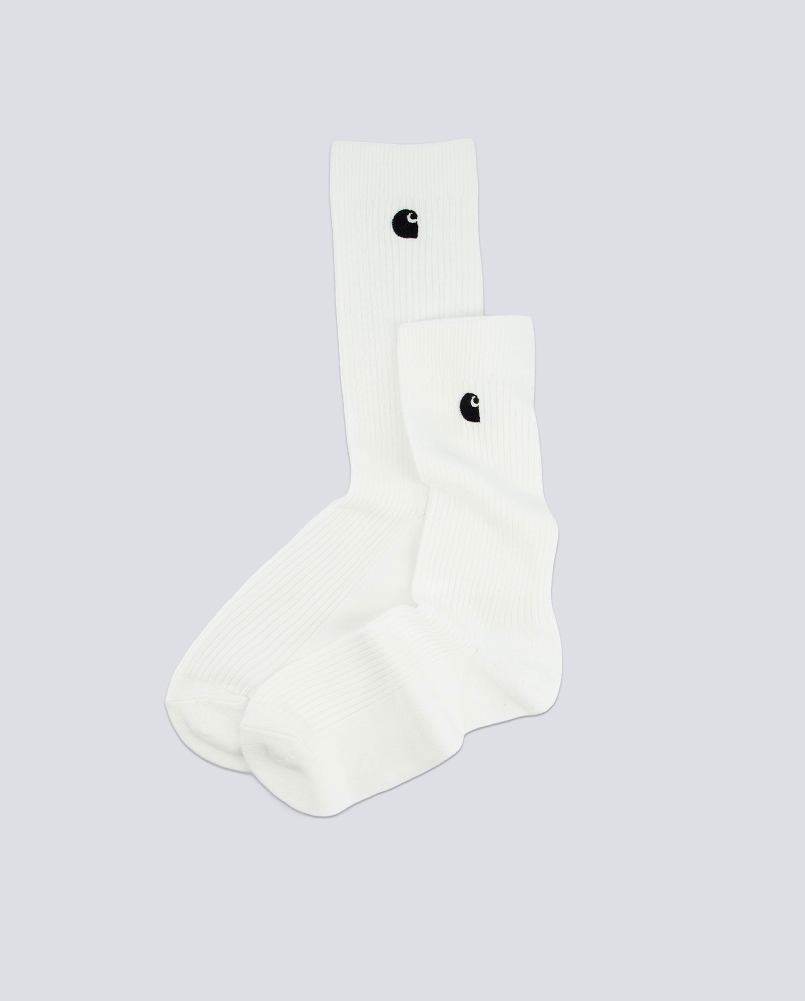 Calcetines Carhartt WIP Madison Pack Blanco I036750-1A6XX