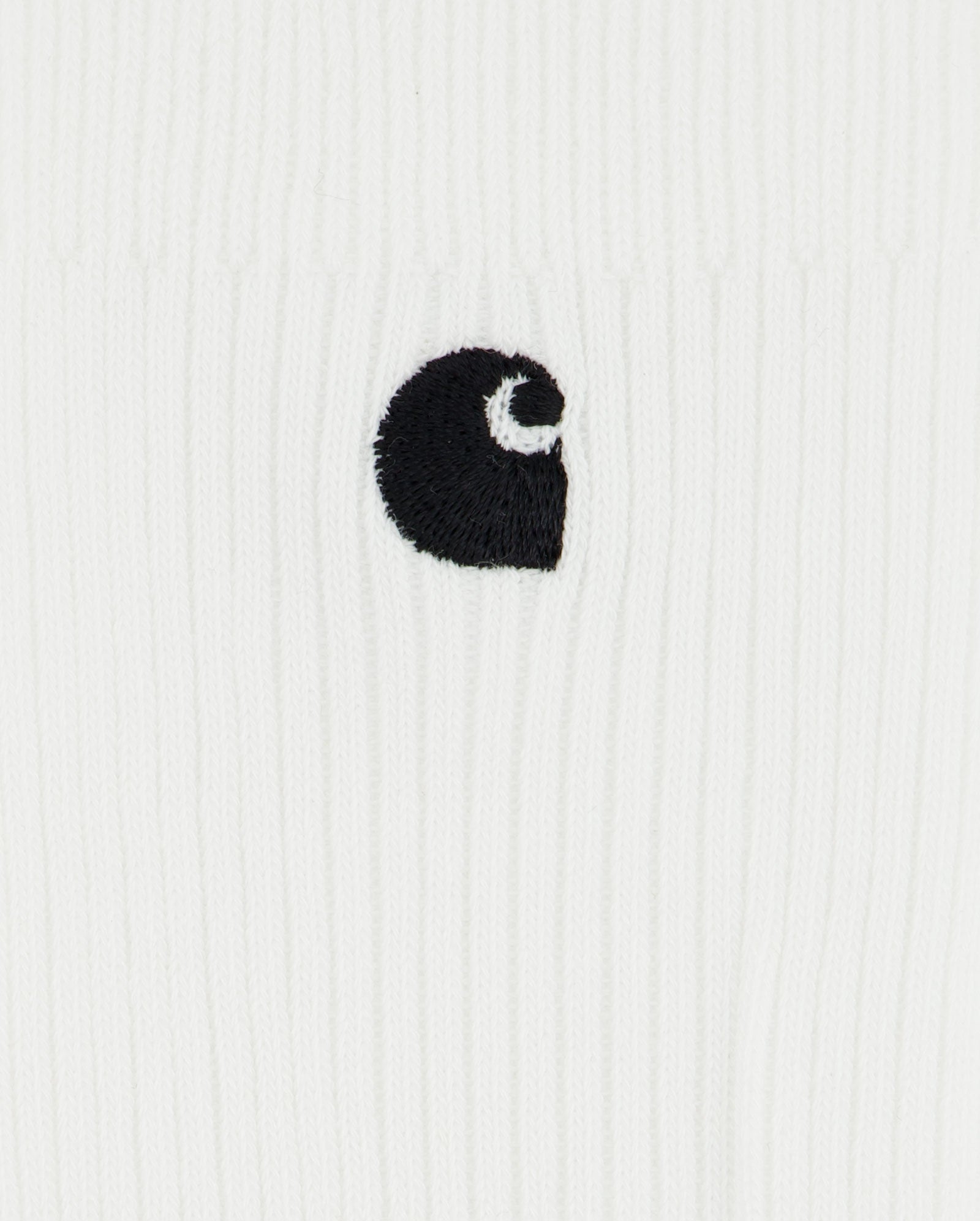 Calcetines Carhartt WIP Madison Pack Blanco I036750-1A6XX