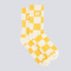 Calcetines Coolway Juggler Yellow Amarillo Unisex