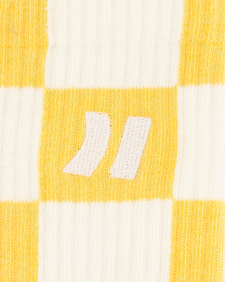 Calcetines Coolway Juggler Yellow Amarillo Unisex 9398220