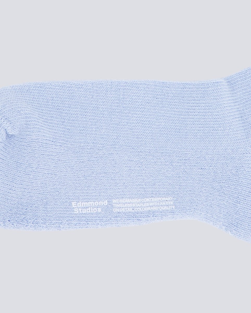 Calcetines Edmmond Studios Duck Azul Claro Unisex 125-94-01500
