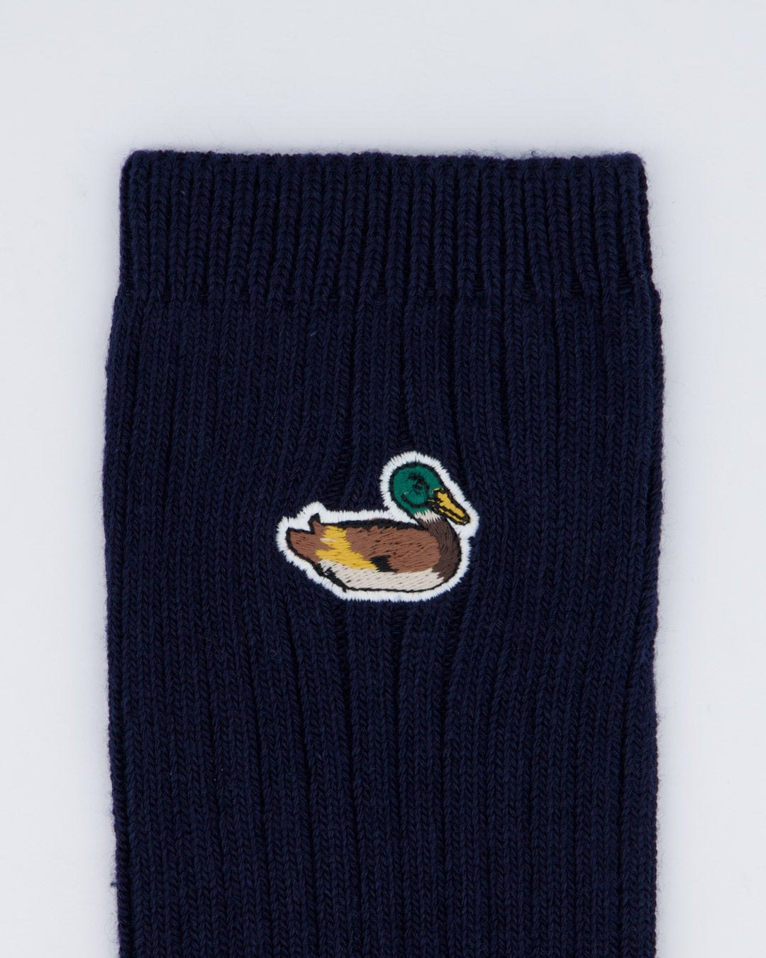 Calcetines Edmmond Studios Duck Azul Marino Unisex