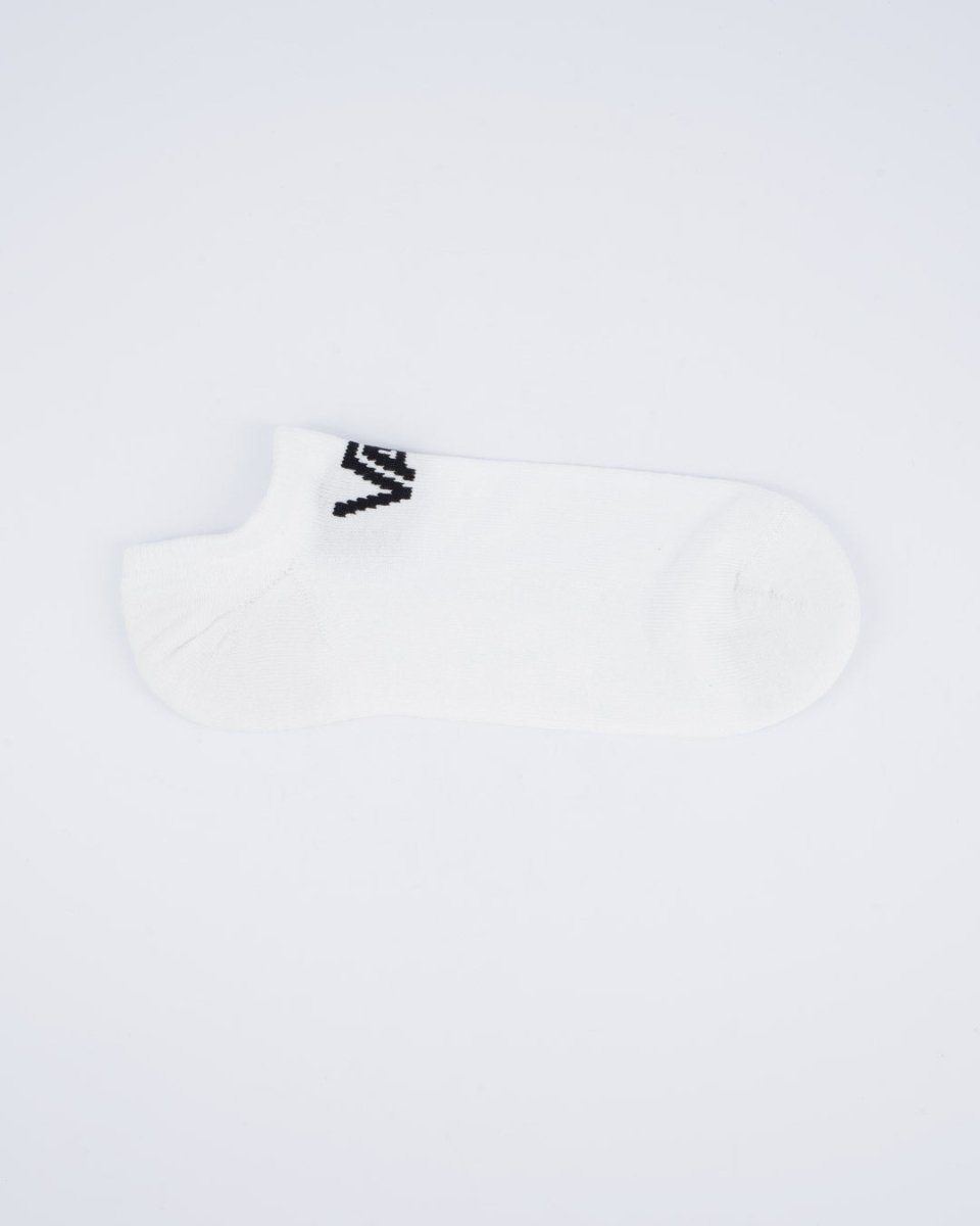 Calcetines Vans Classic Crew Rox Blanco Unisex