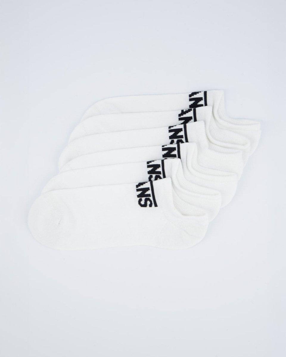 Calcetines Vans Classic Crew Rox Blanco Unisex