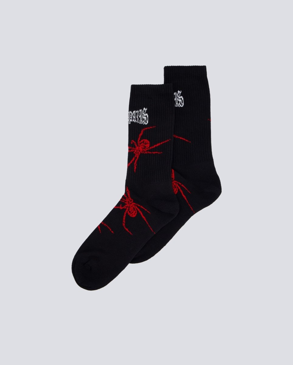 Calcetines Wasted Paris Socks Phobia Negro Unisex WSTDSS25-35-BLK