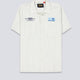 Camisa Deus Forecourt Stripe Beige Unisex