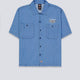 Camisa Dickies Chambray Work Azul Hombre