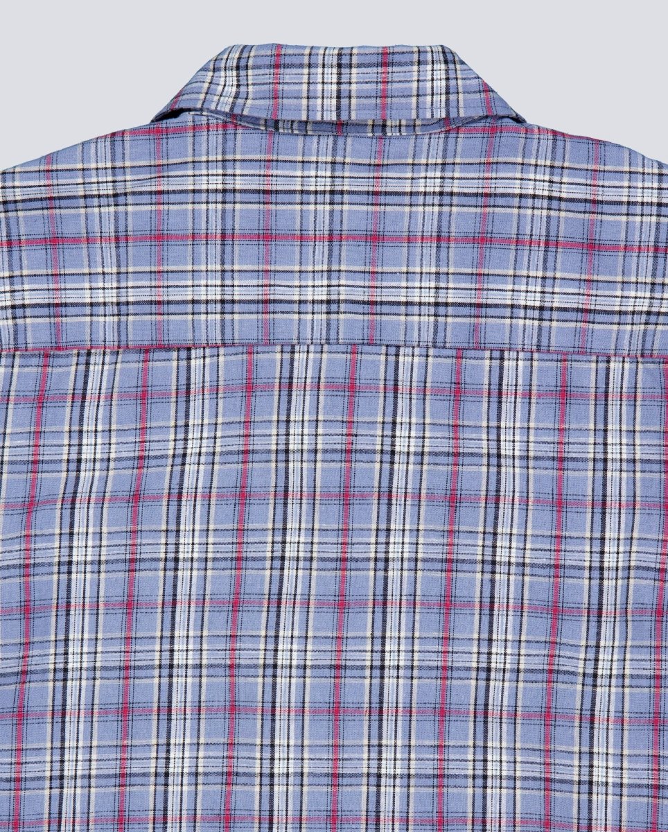 Camisa Dickies Springdale Azul Hombre DK0A88K5RI21