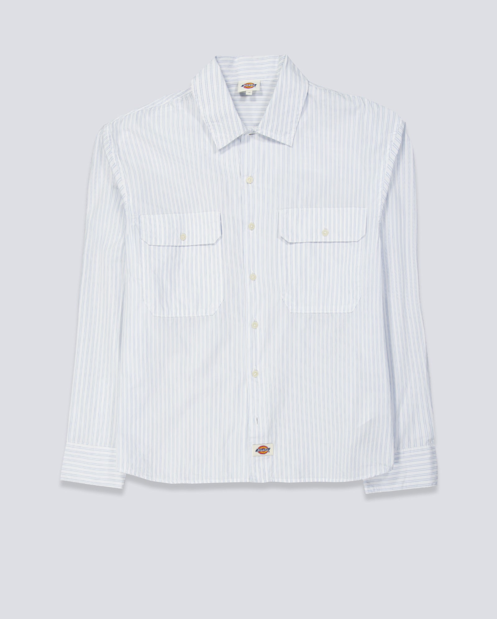 Camisa Dickies Supima Work Rojo Hombre DK0A885AL331