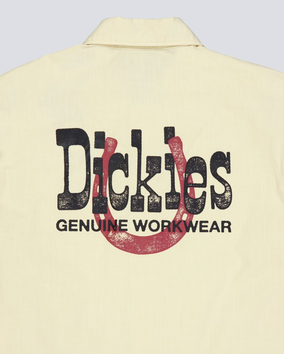 Camisa Dickies Vernal Gris Hombre DK0A88O8L171