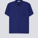 Camisa Edmmond Studios Tumbler Azul Hombre