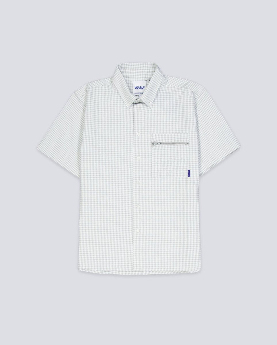 Camisa Manga Corta We Are Not Friends Summer Undoukai Unisex WANFSS25-41