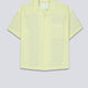 Camiseta New Amsterdam Surf Association Wijk Amarillo Unisex