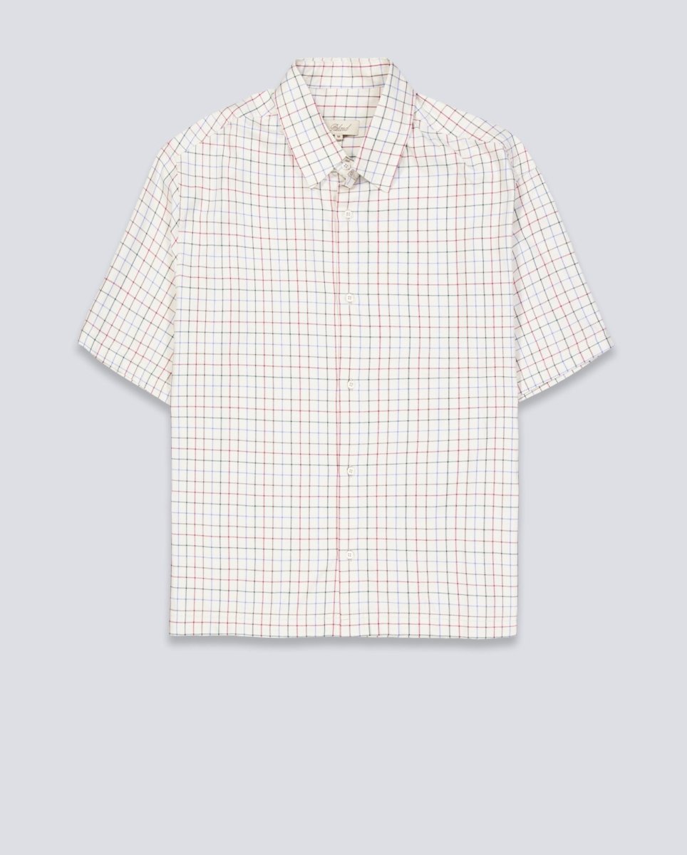 Camisa Palard Domino Boxy Hombre 72612006
