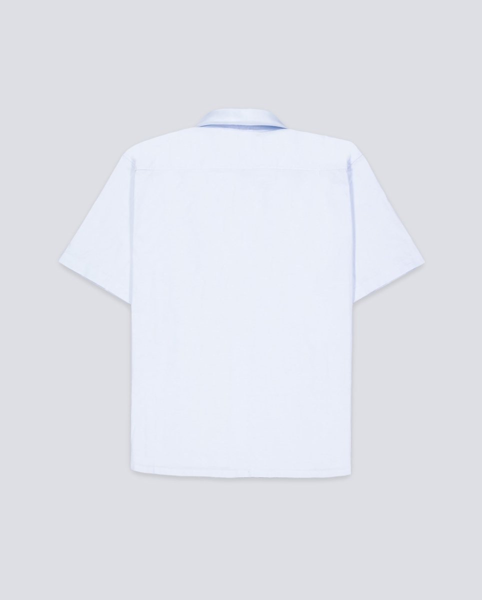 Camisa We Are Not Friends Hashiru Azul Unisex WANFSS25-40