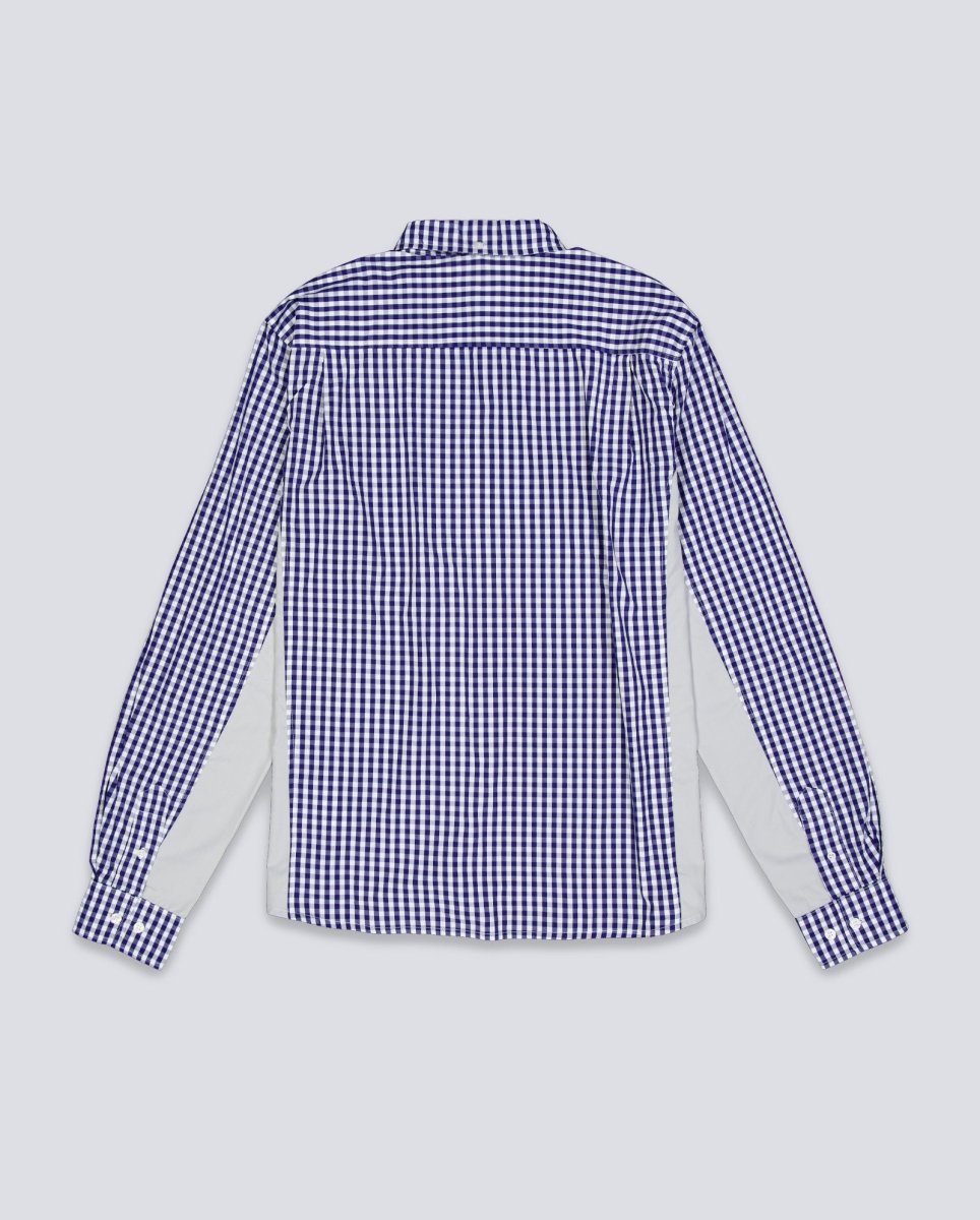 Camisa We Are Not Friends Undoukai Azul Unisex WANFSS25-17