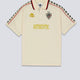 Camiseta Kappa 222 Banda Stafen Beige Unisex