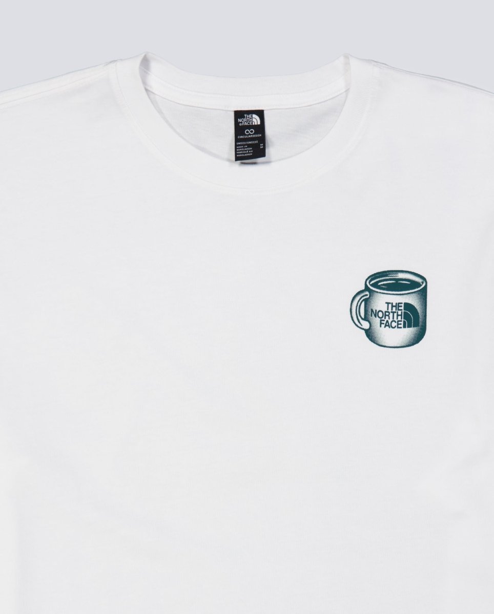 Camiseta Basecamp Barista RLX SS Unisex NF0A8JAAVD91