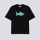 Camiseta Butter Goods Connection Negra Unisex