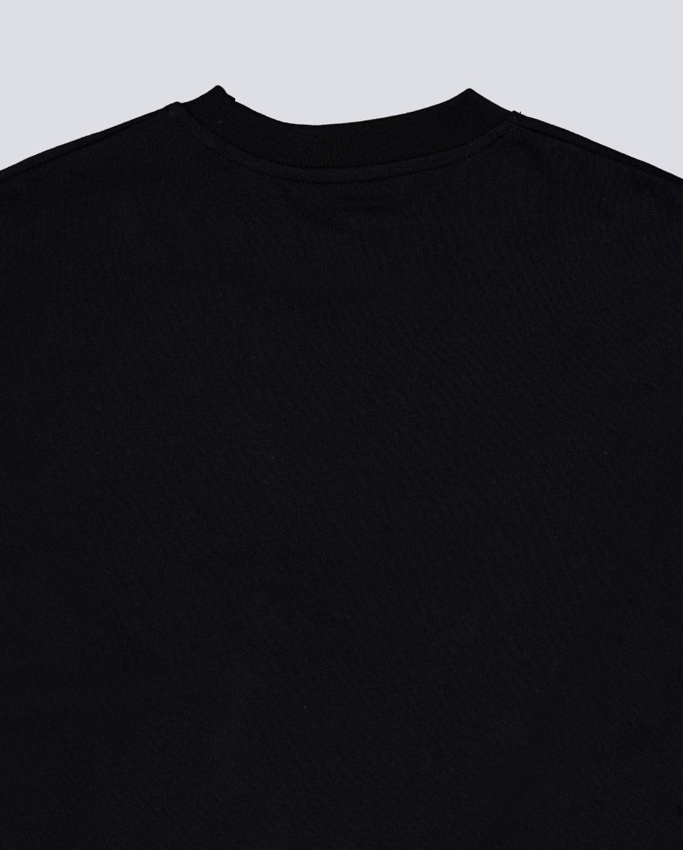 Camiseta Butter Goods Glint Negra Unisex BGQ1260804